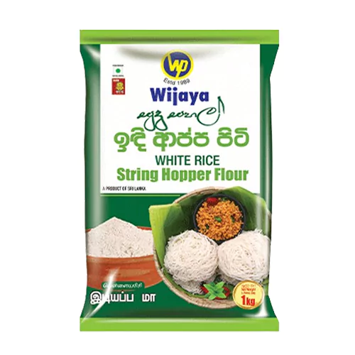Wijaya White Rice String Hopper Flour 1kg